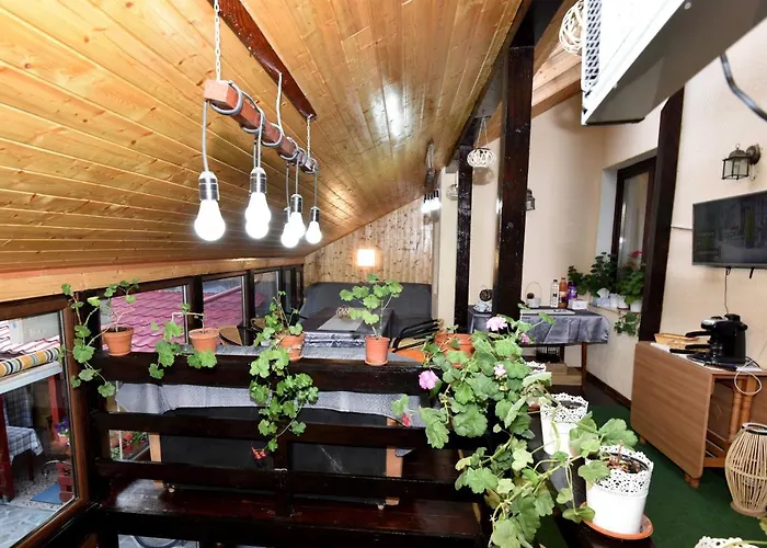 Casa Tudor Buşteni