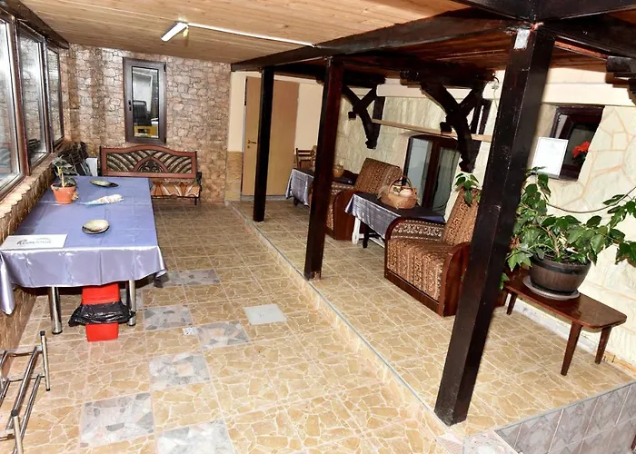 Casa Tudor Buşteni