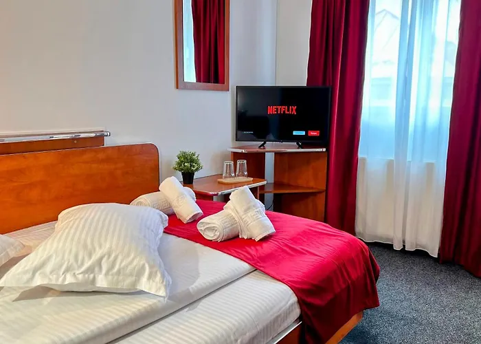Valea Albă View - SELF CHECK-IN Hotel Buşteni