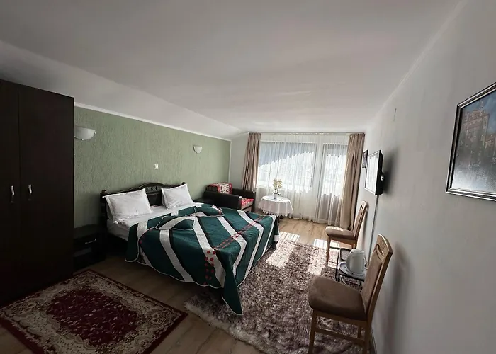 Pensiunea DEDU Buşteni